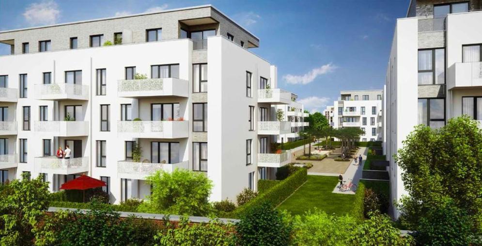 Homestay Am Klostergarten *